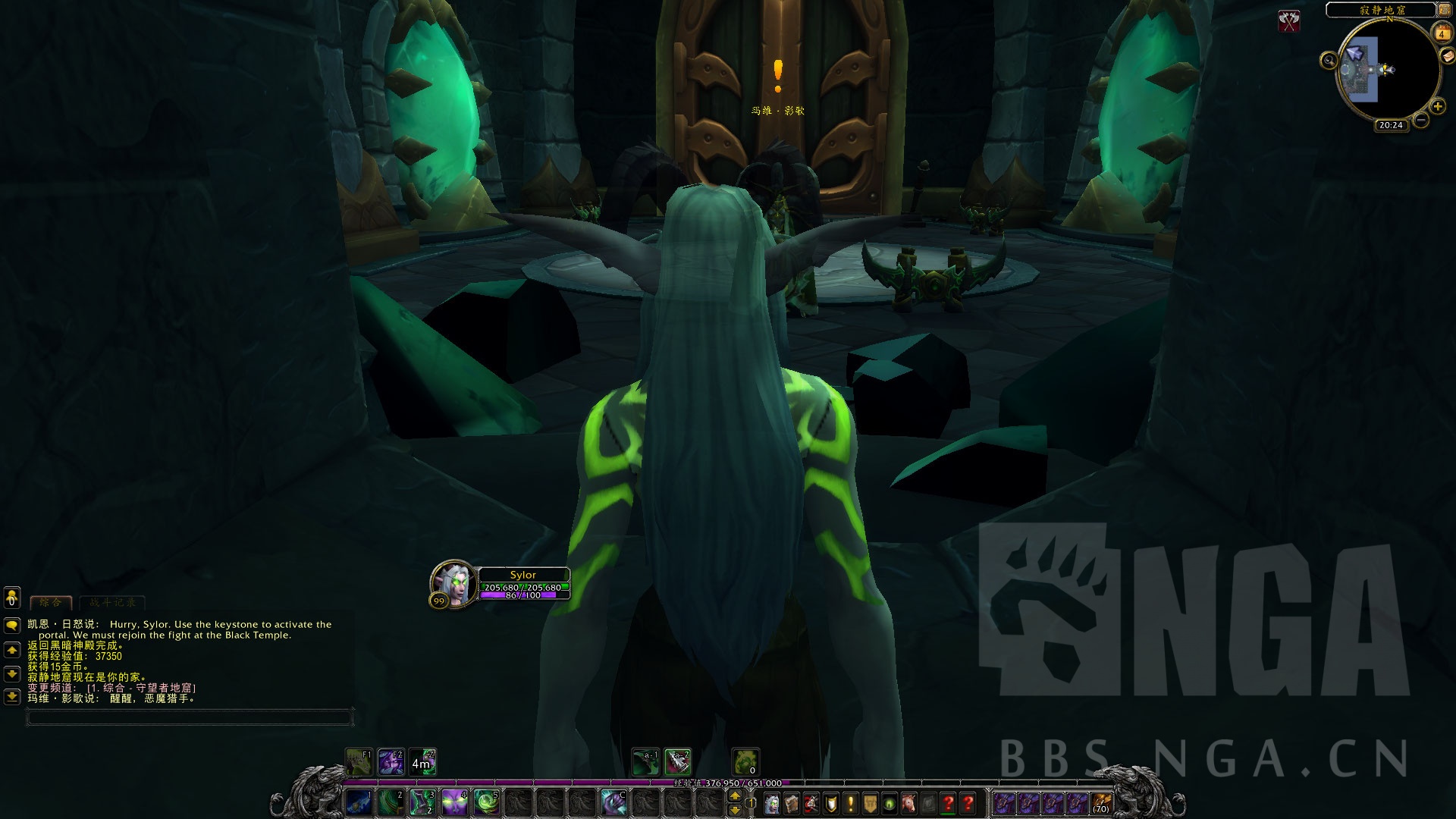 恶魔猎手集体洗白任务&浩劫神器入手攻略