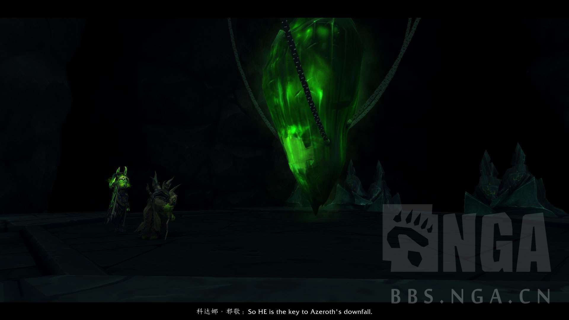 恶魔猎手集体洗白任务&浩劫神器入手攻略