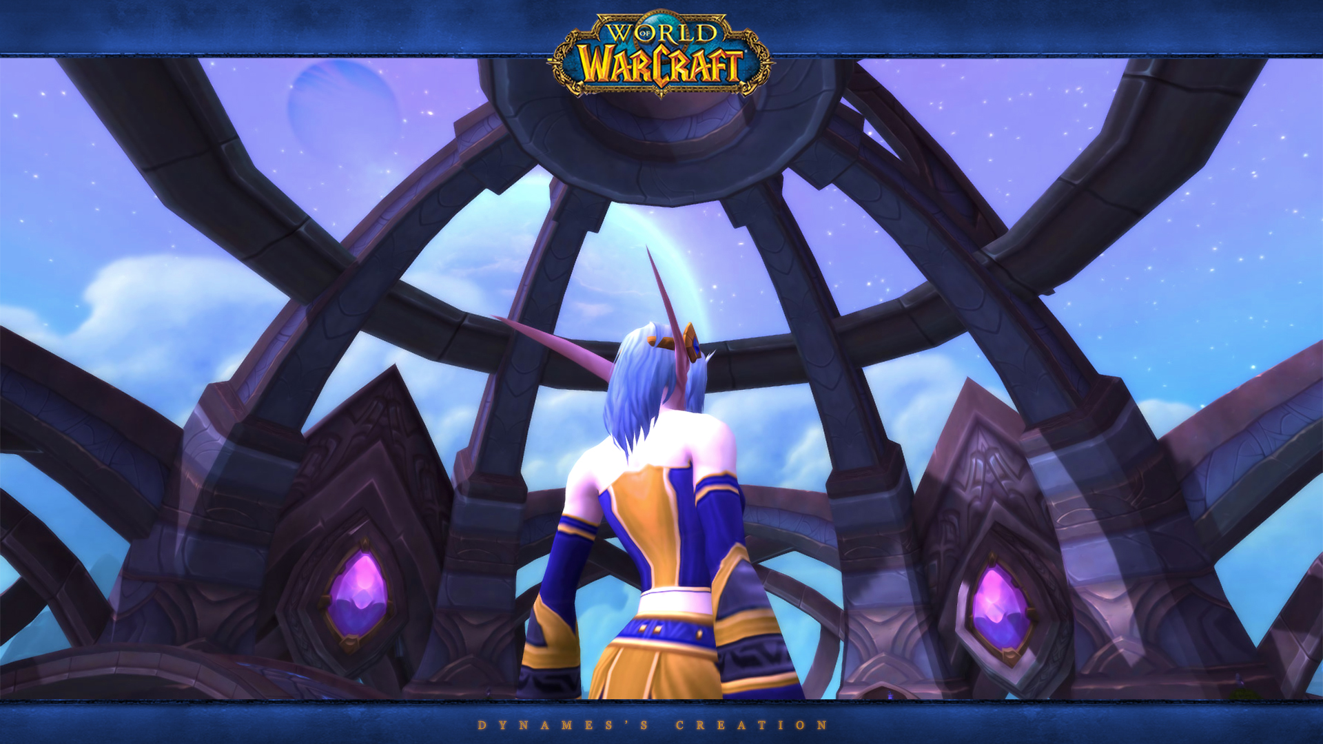 魔兽布甲幻化:7.0肩膀隐藏 阿斯塔兰系列抹胸裙