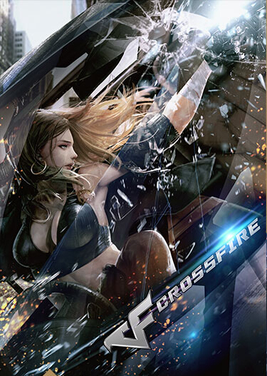 CF穿越火线国王游戏最新官方壁纸高清大图下载