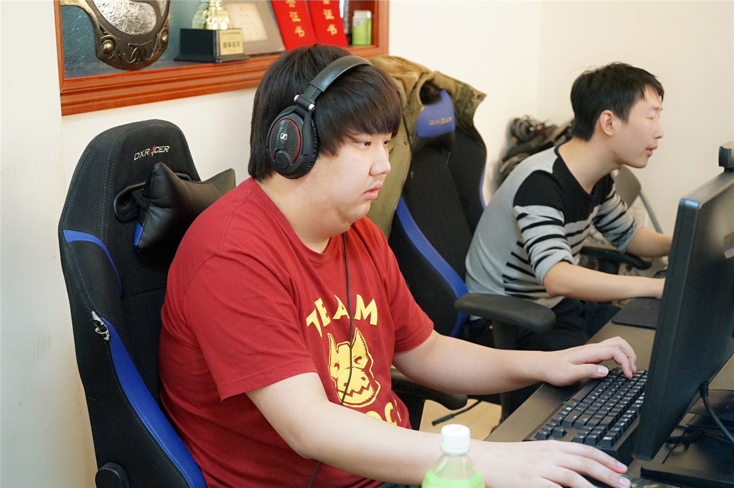 《电竞人的一天》第5期:涅磐重生Newbee-DO