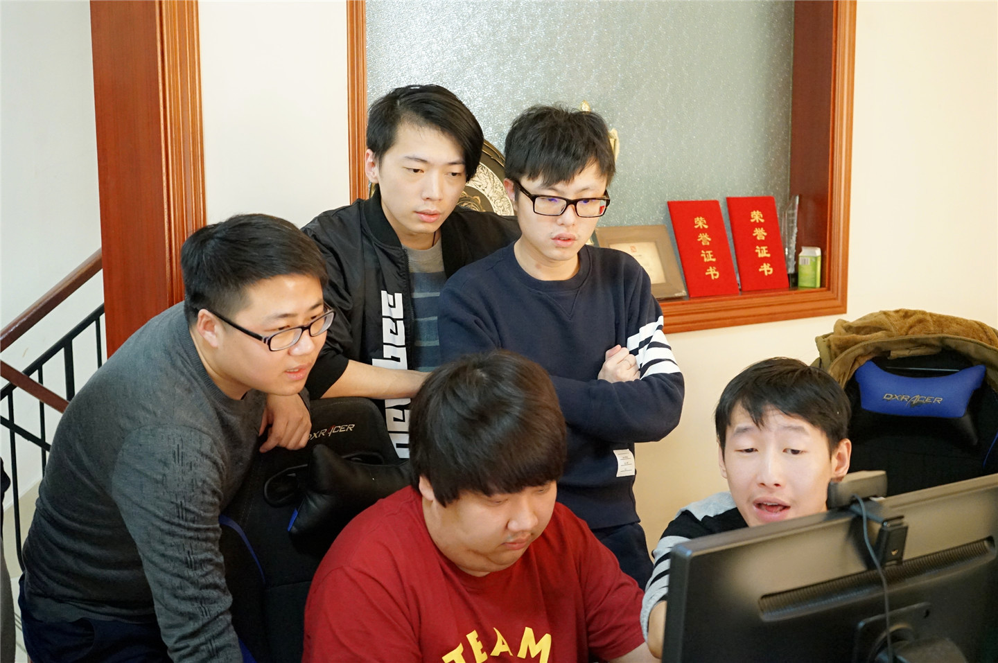 《电竞人的一天》第5期:涅磐重生Newbee