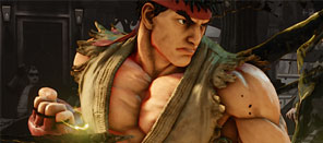 《街头霸王5》评测