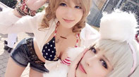 日本举办Cosplay狂欢节