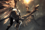 《黑暗之魂3》发售预告片公布