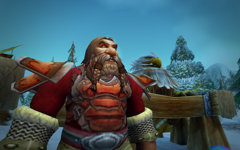 飞的冲击魔兽空运系统 飞行管理员罢工