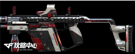 CF生化刷分利器 游击选手诚意推荐MK5-SS_C