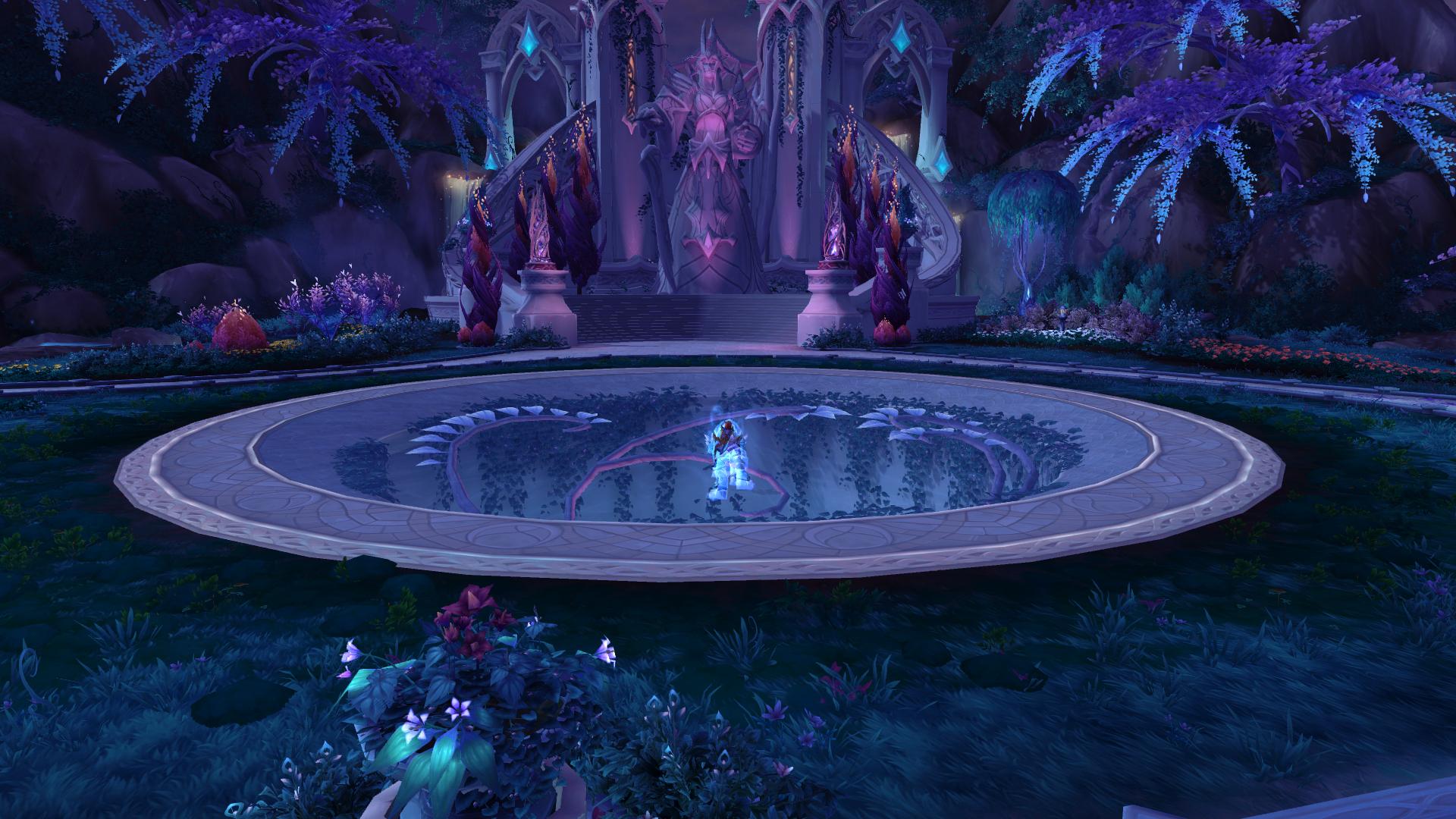 魔兽7.0苏拉玛团队副本布局介绍 最终BOSS古尔丹-新浪魔兽世界专区