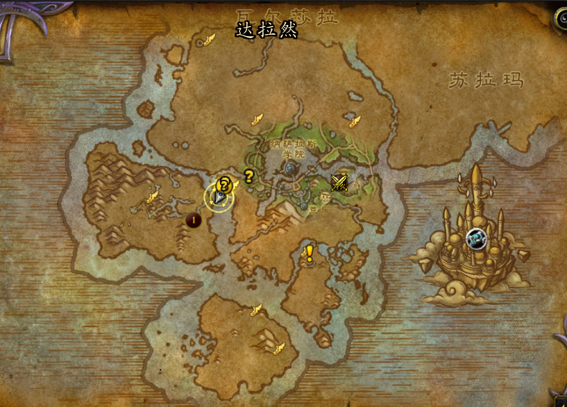 魔兽7.0牧师职业大厅任务:恶魔符文获取小技巧