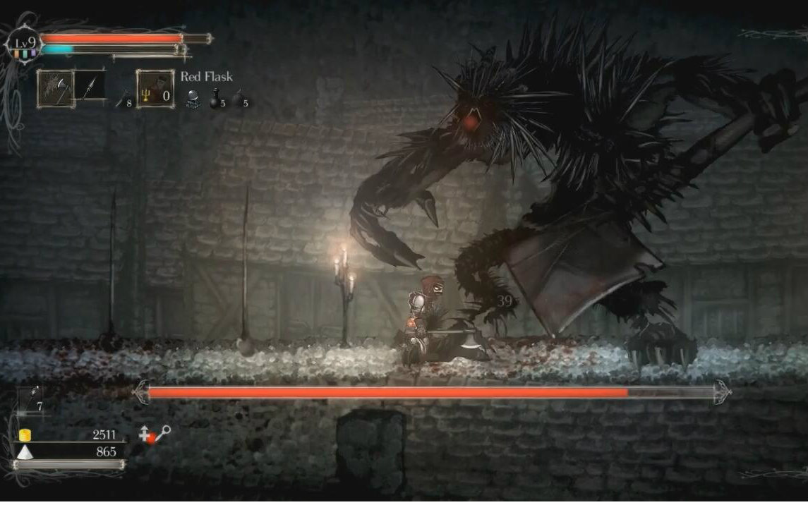 我爱游戏解说盐和避难所