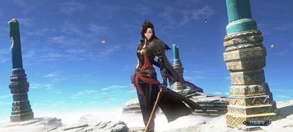 天涯明月刀-神刀再起