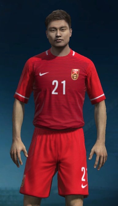 《FIFAOnline3》决战法兰西中国球员_FIFA O