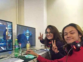 大学生电竞故事打职业工资太低