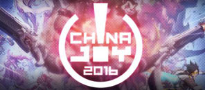 Chinajoy2016新浪游戏全程多路直播