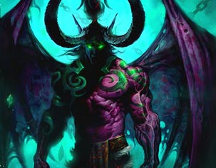 chinajoy2016：Chinajoy2016新游实拍 WOW7.0恶魔猎手忍不住的二段跳