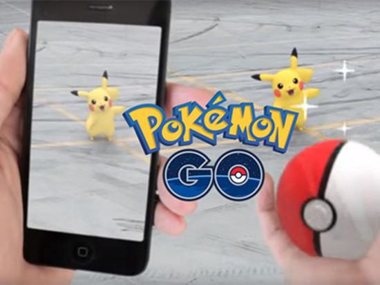 《Pokemon Go》为何火爆？能否持续上天？