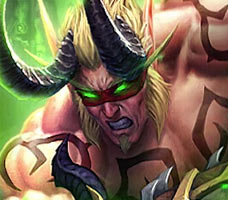 chinajoy2016：魔兽7.0资料片军团再临 9月1日国服全球同步上线