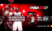 【新浪游戏】《NBA 2K17》拟真球场宣传