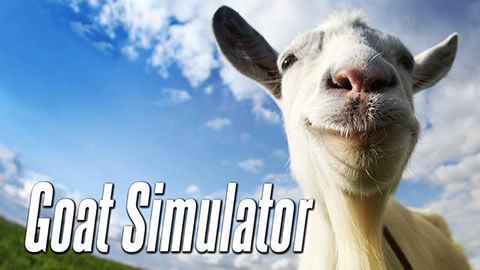 【新浪游戏】《模拟山羊》官方宣传视频