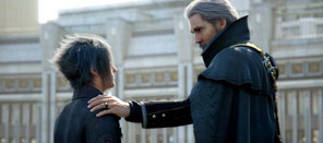 《FF15：王者之剑》是一部怎样的电影