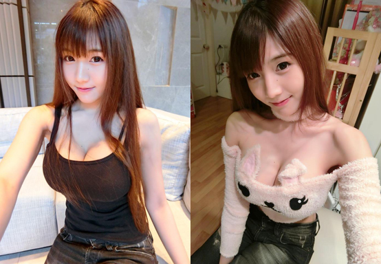 泰国童颜正妹立体还原精灵宝可梦