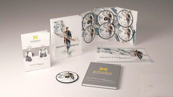 《量子破碎》即将开售国区113元