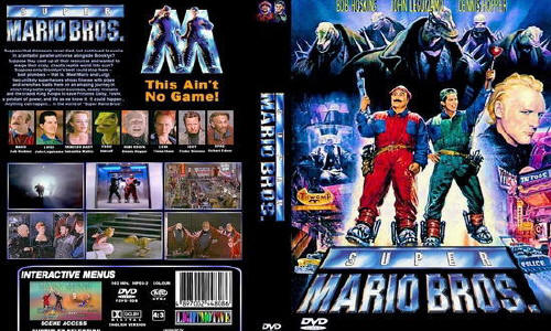 从《超级马里奥》到《魔兽》游戏改编电影为什么那么难