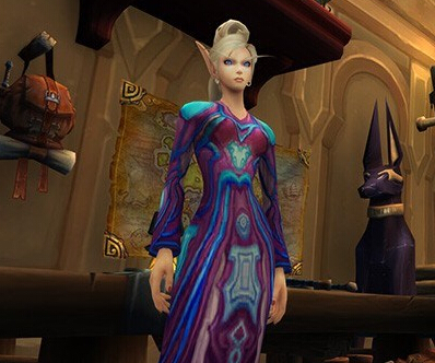 博学者—达瑞妮斯