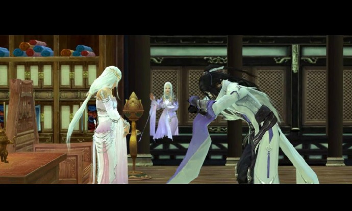 《剑网3》风骨霸刀MV发布 霸刀山庄历史追溯_新浪剑网3专区