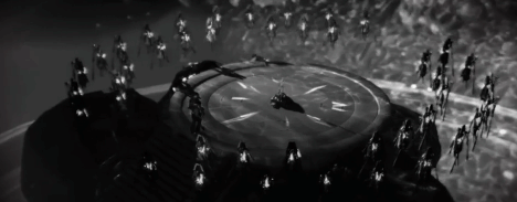 11月中新版本内战 《星际战甲》美服曝光新宣传片