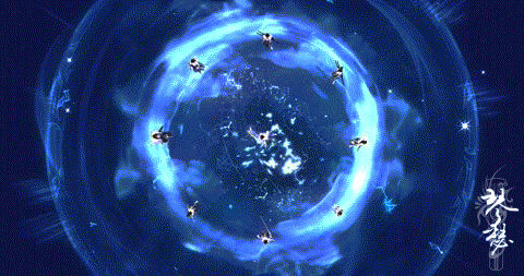 剑网3霸刀歌舞团酷炫返图欣赏