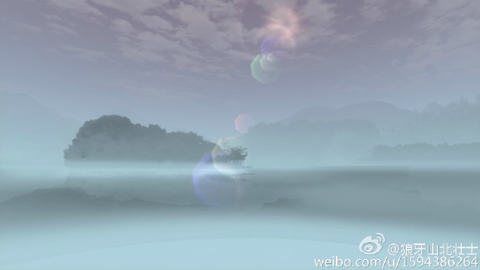 《剑网3》视频编辑器进阶 纯色背景及光照调整