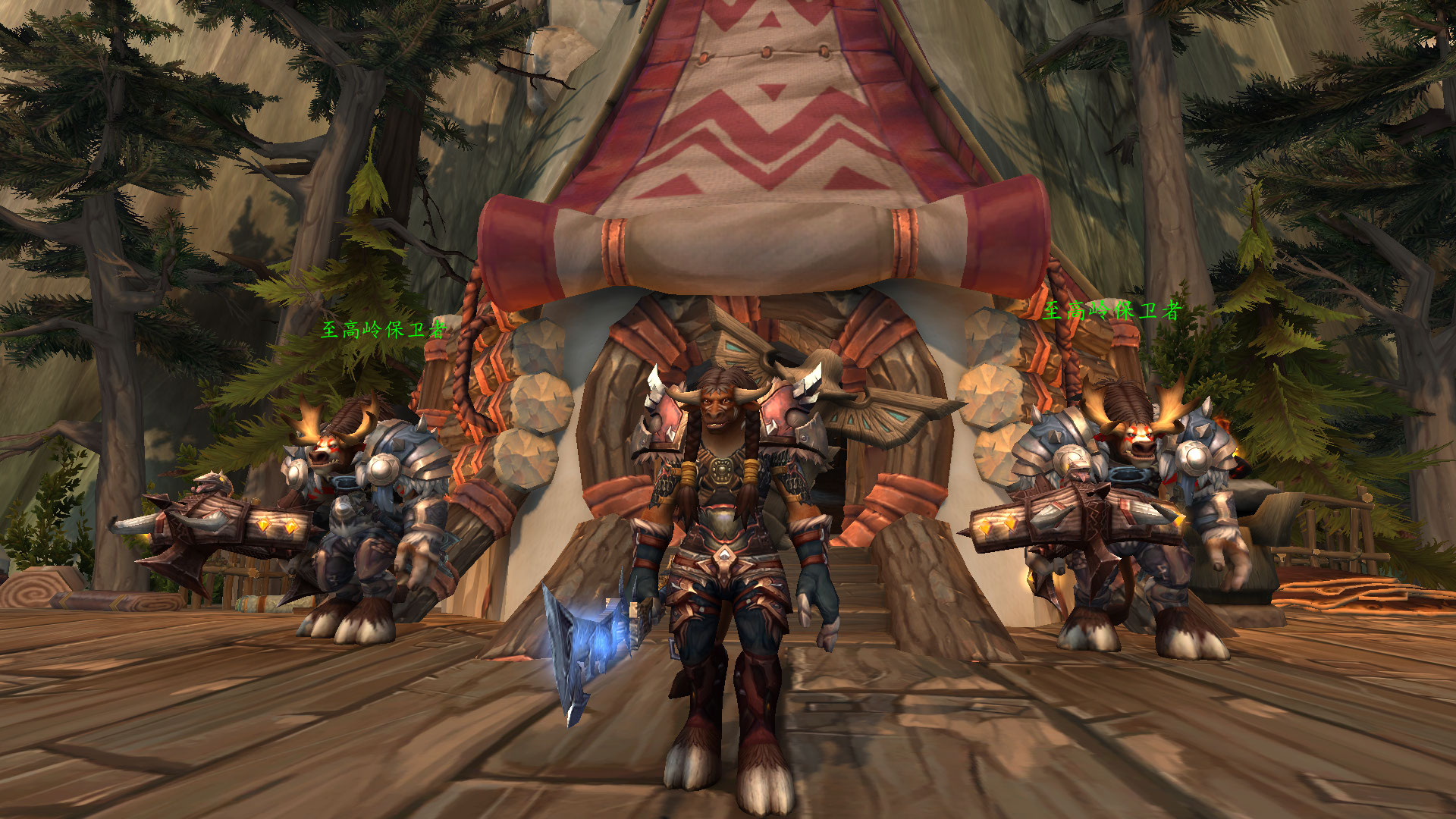 COS至高岭大酋长梅拉·高岭