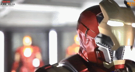 国产真人钢铁侠战衣开售近250万28秒完成变形