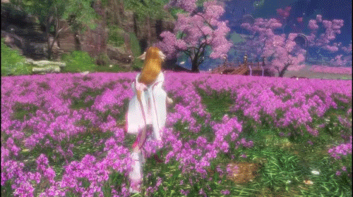 天刀项目组:从萝莉到国风美少女 诞生过程中的那些改变