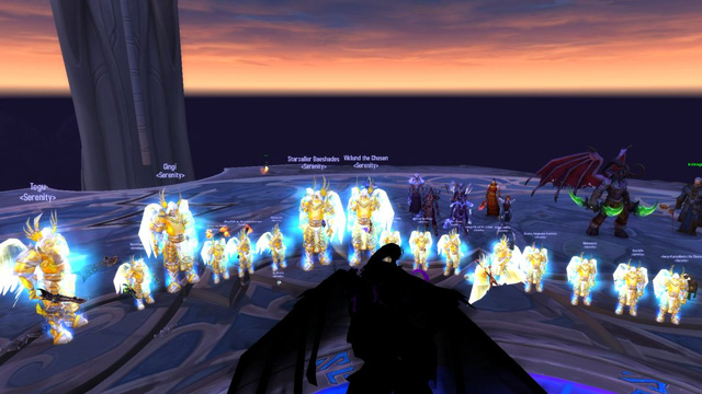 玩家盘点魔兽首杀历史上那些被尴尬反超的公会们