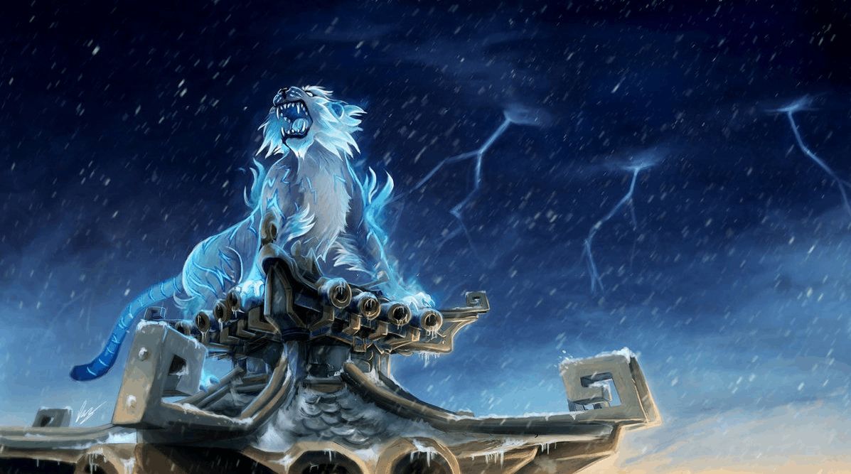 魔兽7.2版本踏风武僧:神器加点指引和橙装简评