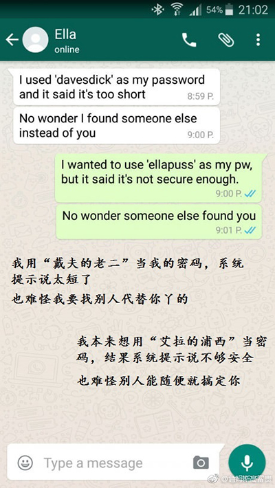 当然是,选择原谅她啦!