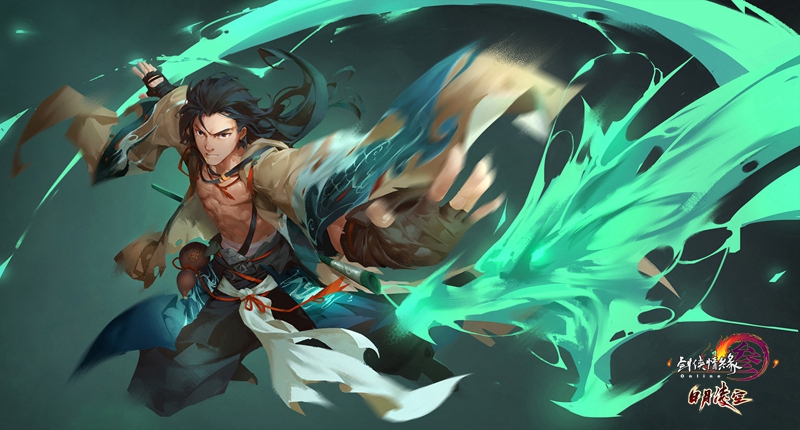 《剑网3》新资料片公测火爆 玩家贺图送祝福_