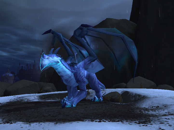 黑锋骑士团收罗龙坐骑的历程