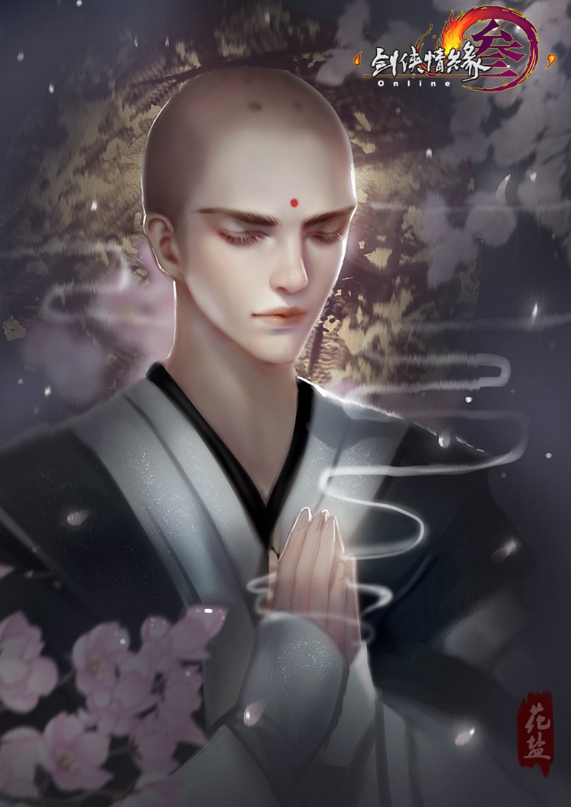 大师 作者：花盐Hanashio