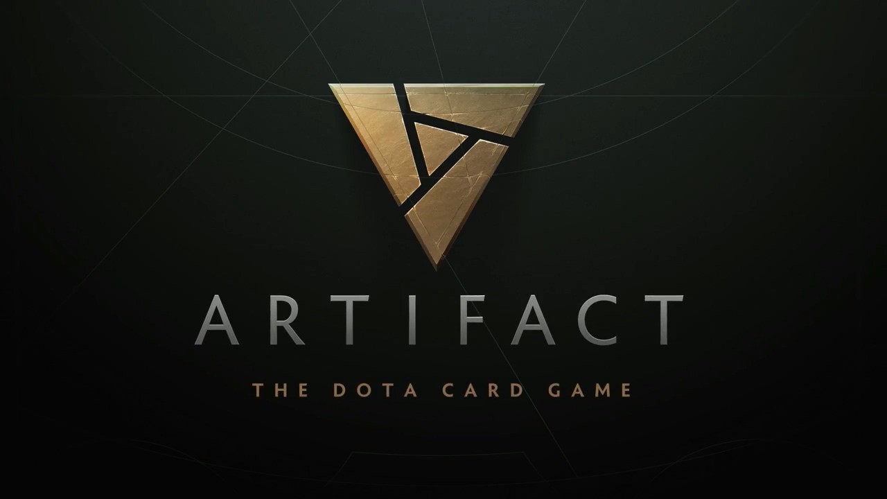 V社公布《Dota》卡牌游戏《Artifact》