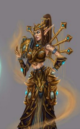国外精品COSPLAY分享 魔兽世界的守护巨龙女王们 国外精品COSPLAY分享 魔兽世界的守护巨龙女王们