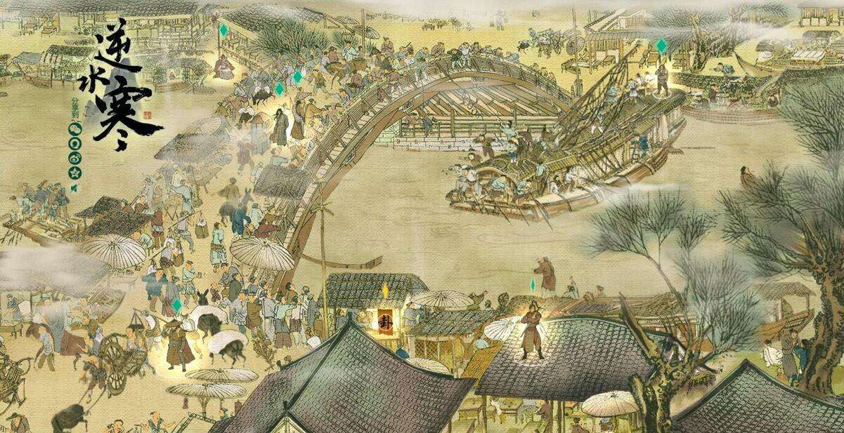 CGWR 《逆水寒》游戏评测-网游排行榜-新浪游戏