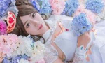 王者荣耀花嫁小乔