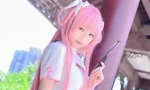 鹿目圆同人旗袍COS