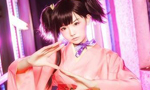 战斗系双马尾萌妹子