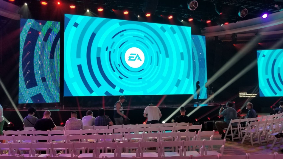 2018 E3 EA ֳͼ