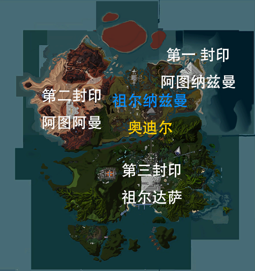 麦德三世讲魔兽:古神戈霍恩与赞达拉巨魔的起