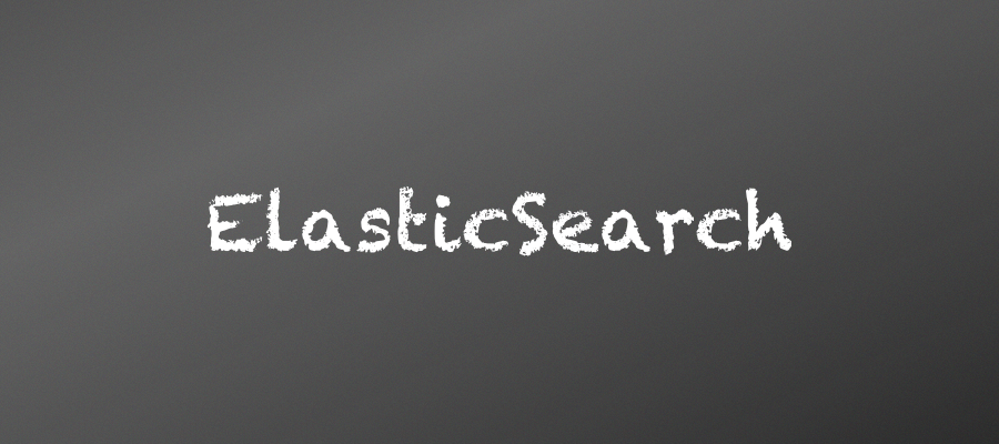 ElasticSearch